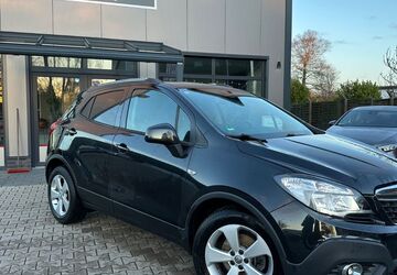 Opel Mokka 149.300 km 7.499 &euro; Delmenhorst 27755