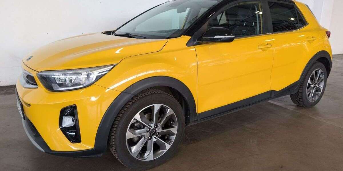 Kia Stonic 62.800 km 15.490 &euro; Delmenhorst 27751