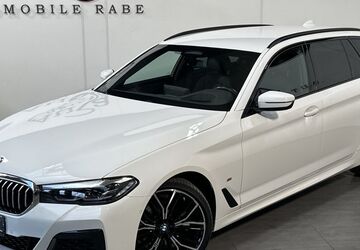 BMW 520 62.450 km 39.749 &euro; Wardenburg 26203