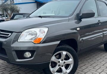 Kia Sportage 91.767 km 6.490 &euro; Hatten 26209