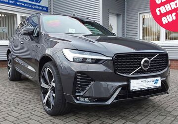 Volvo XC60 63.300 km 44.490 &euro; Augustfehn 26689