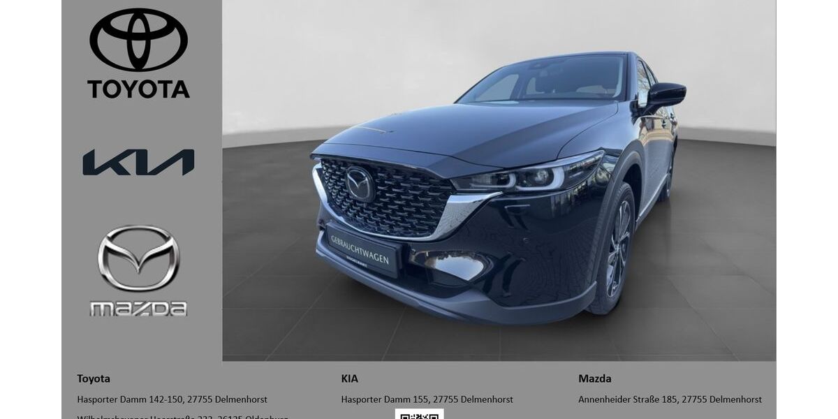 Mazda CX-5 47.354 km 29.995 &euro; Delmenhorst 27755