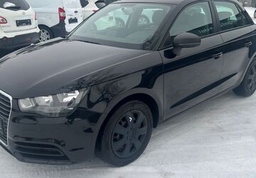 Audi A1 245.000 km 4.000 &euro; Jaderberg 26349
