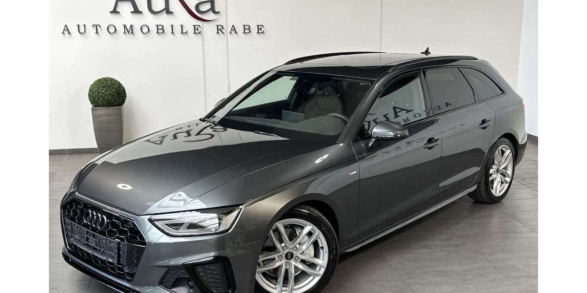 Audi A4 28.450 km 38.749 &euro; Wardenburg 26203