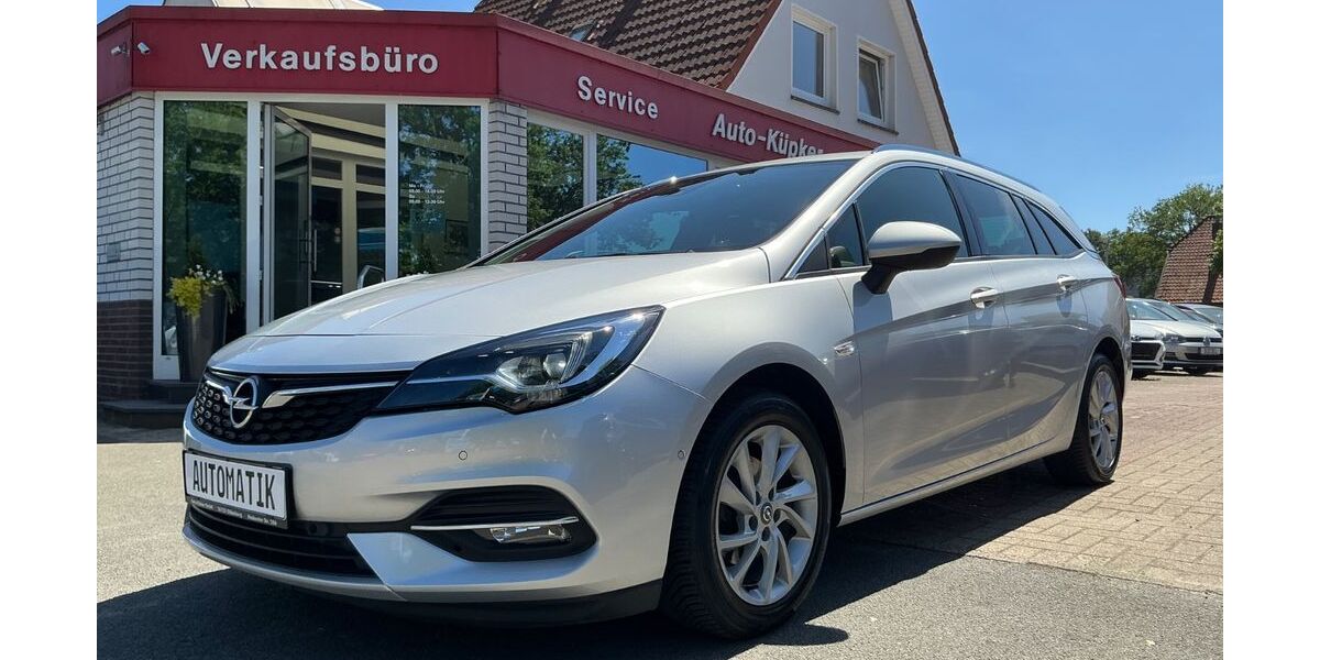 Opel Astra 105.000 km 12.490 &euro; Oldenburg 26125