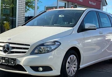 Mercedes-Benz B 180 62.507 km 11.900 &euro; Oldenburg 26125