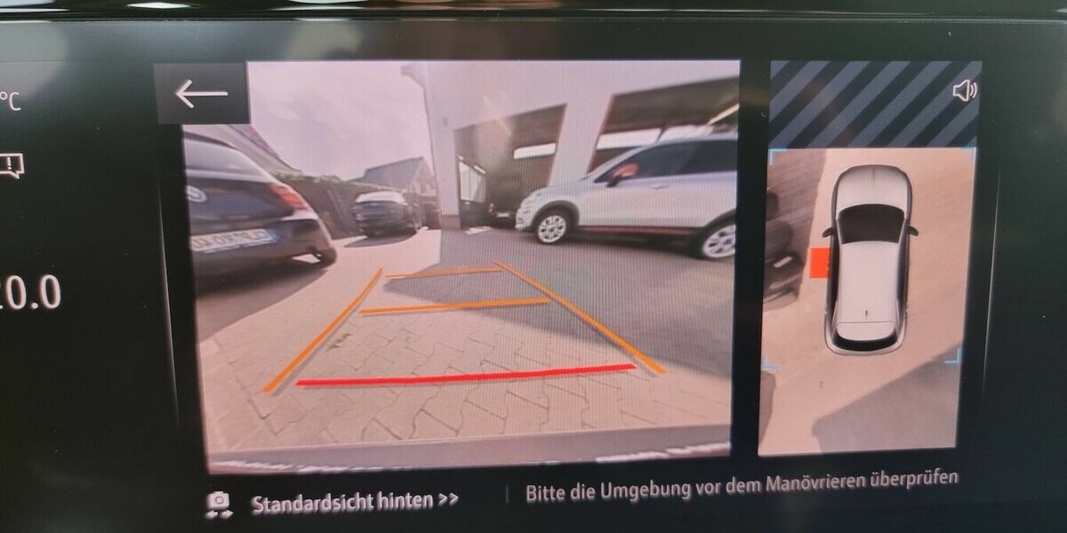 Opel Mokka Ultimate LED APP Digital Automatik Kamera 22.900 km 17.990 &euro; Garrel 49681