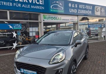 Ford Puma 42.536 km 17.900 &euro; Westerstede 26655