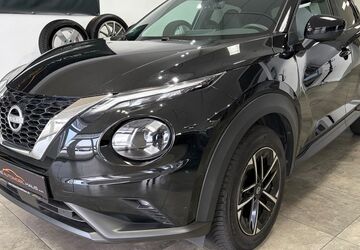 Nissan Juke 9.509 km 19.980 &euro; Lemwerder 27809