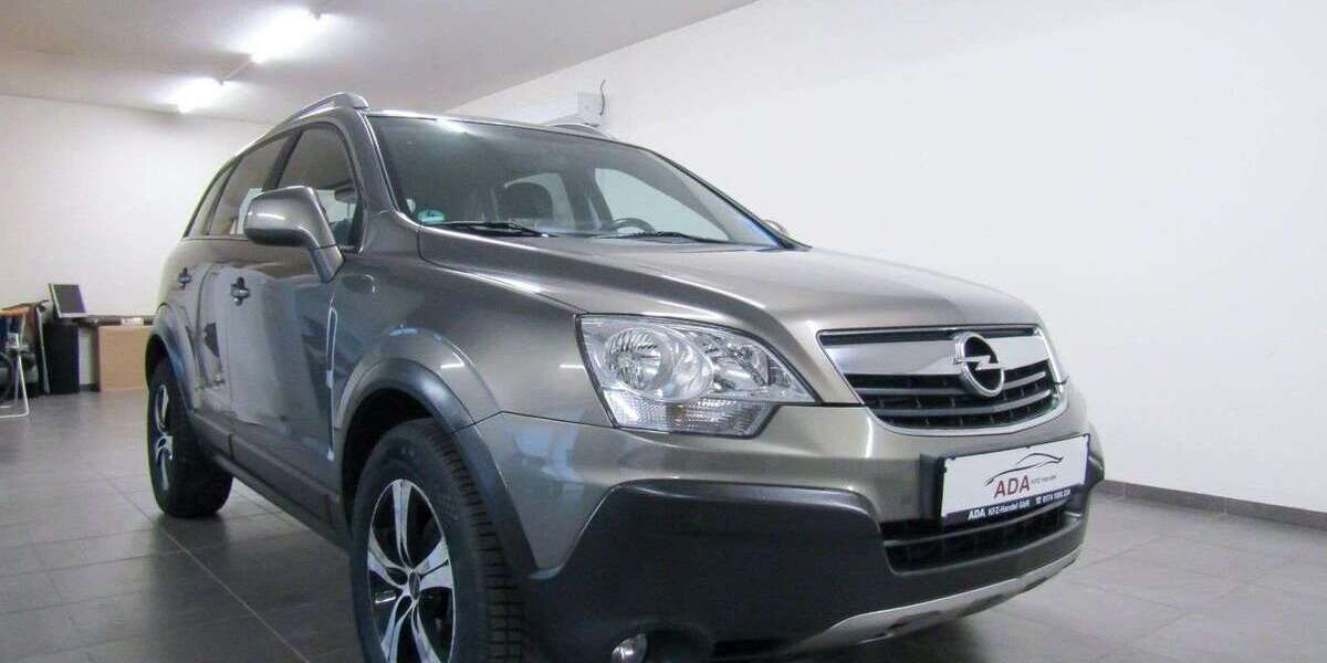 Opel Antara 169.000 km 6.999 &euro; Oldenburg 26125