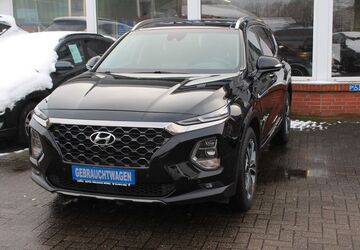 Hyundai SANTA FE 44.000 km 34.990 &euro; Bösel 26219