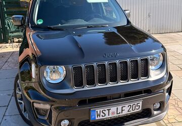Jeep Renegade 77.000 km 16.500 &euro; Bad Zwischenahn 26160