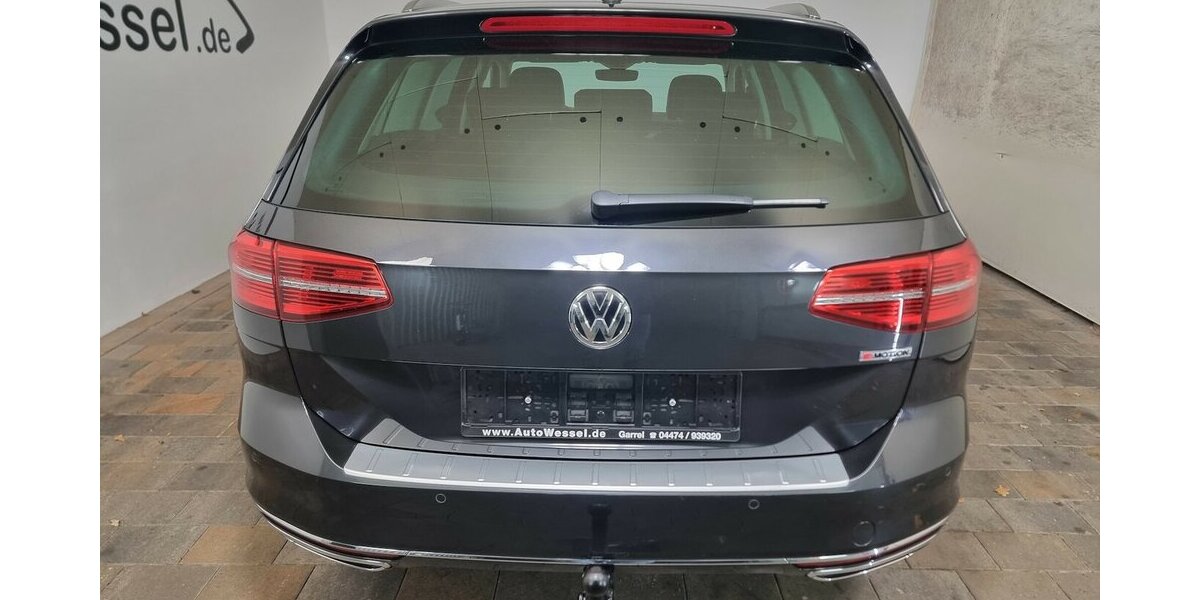 VW Passat Highline 4M LED ACC APP AHK Standheizung 112.600 km 23.850 &euro; Garrel 49681