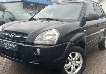 Hyundai TUCSON 150.000 km 3.490 &euro; Hatten 26209