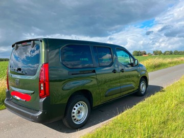 Gebrauchte Fiat Doblo