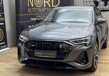 Audi e-tron 59.500 km 31.990 &euro; Rastede/ Wahnbek 26180