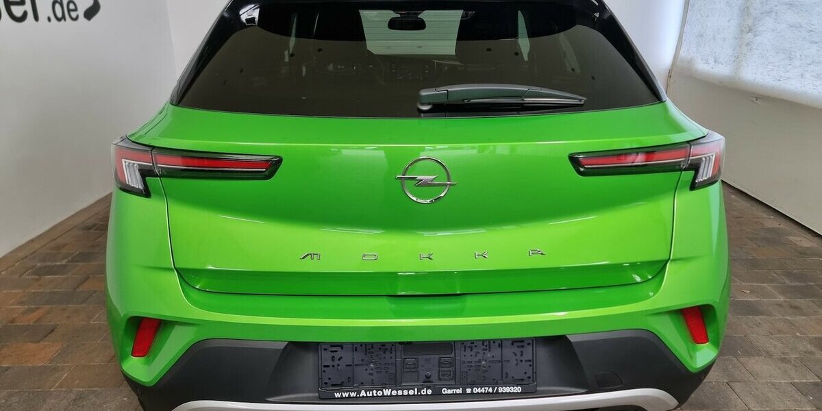 Opel Mokka Ultimate LED APP Digital Automatik Kamera 22.900 km 17.990 &euro; Garrel 49681