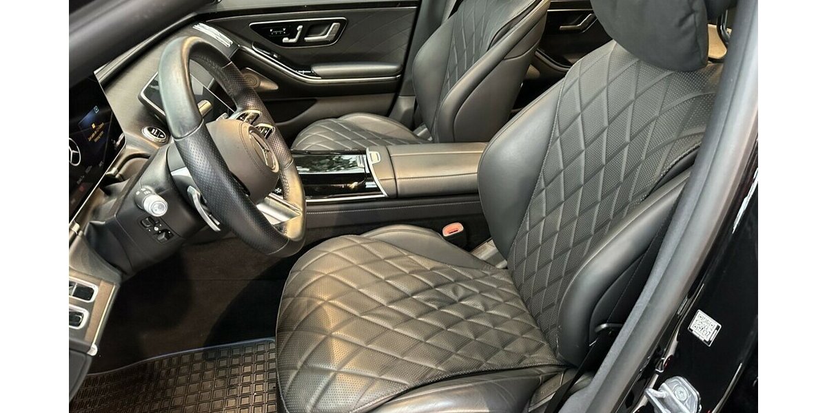 Mercedes-Benz S 350 L LANG AMG 4Matic +21 Zoll+Exclusive+Night+S 111.000 km 79.990 &euro; Jaderberg 26349