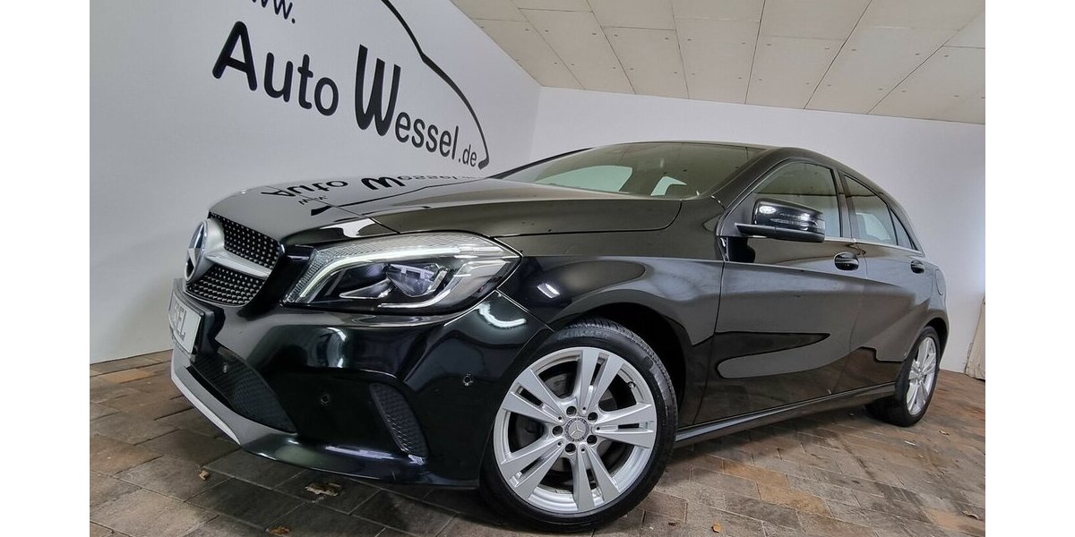 Mercedes-Benz A 200 d CDI Urban LED SHZ AHK Navi Klima Spur 189.700 km 11.450 &euro; Garrel 49681