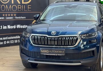 Skoda Kodiaq 49.505 km 31.900 &euro; Rastede/ Wahnbek 26180