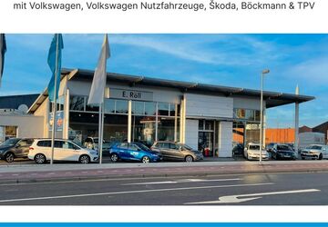 VW T-Cross 82.950 km 16.350 &euro; Brake / Unterweser 26919