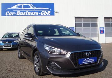 Hyundai i30 144.583 km 9.650 &euro; Wardenburg 26203