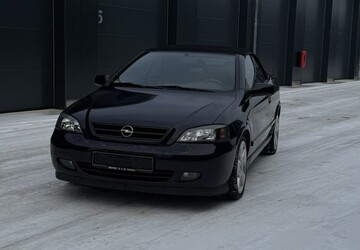 Opel Astra G Cabriolet 275.500 km 1.700 &euro; Oldenburg 26105