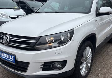 VW Tiguan 214.200 km 9.499 &euro; Oldenburg 26129