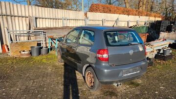 Gebrauchte VW Fox