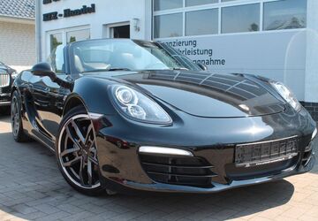 Porsche Boxster 111.000 km 27.998 &euro; Rastede 26180