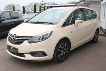 Gebrauchte Opel Zafira