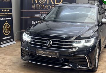 VW Tiguan Allspace 116.900 km 29.900 &euro; Rastede/ Wahnbek 26180