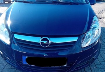 Opel Corsa D 199.261 km 2.250 &euro; Varel 26316