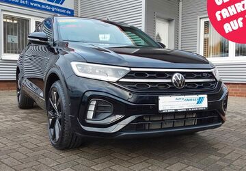 VW T-Roc 11.200 km 33.900 &euro; Augustfehn 26689