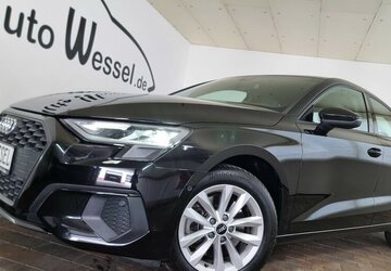 Audi A3 30TFSI limo Navi Leder Digital VIC Kamera LED 66.400 km 21.450 &euro; Garrel 49681