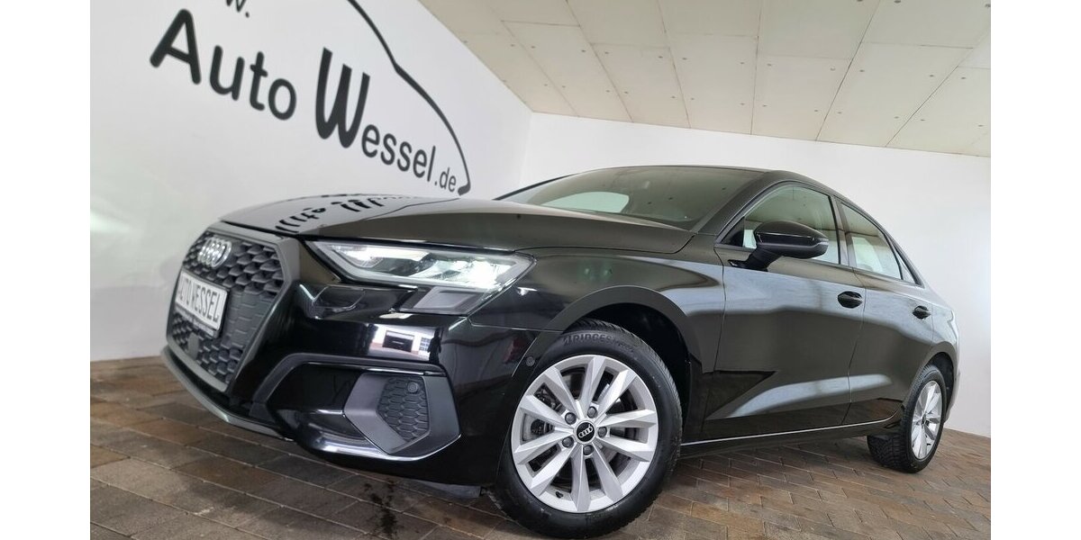 Audi A3 30TFSI limo Navi Leder Digital VIC Kamera LED 66.400 km 21.450 &euro; Garrel 49681