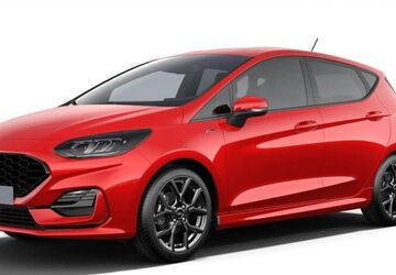 Ford Fiesta 12.000 km 18.980 &euro; Oldenburg 26125