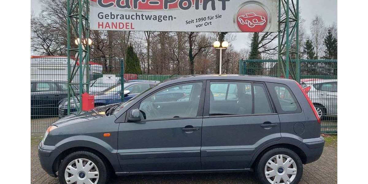 Ford Fusion 225.158 km 2.495 &euro; Ganderkesee 27777
