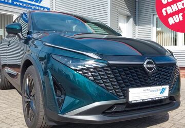 Nissan Qashqai 13.400 km 30.490 &euro; Augustfehn 26689