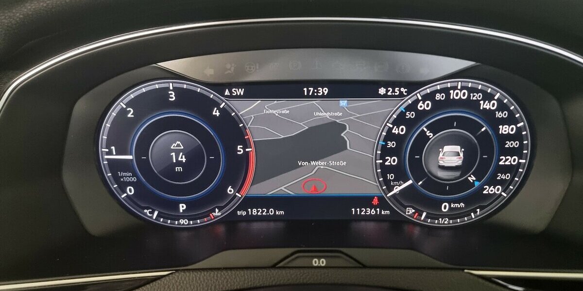 VW Passat Highline 4M LED ACC APP AHK Standheizung 112.600 km 23.850 &euro; Garrel 49681