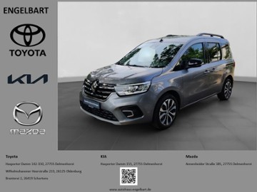 Gebrauchte Renault Kangoo