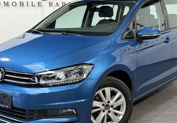 VW Touran 76.450 km 27.989 &euro; Wardenburg 26203