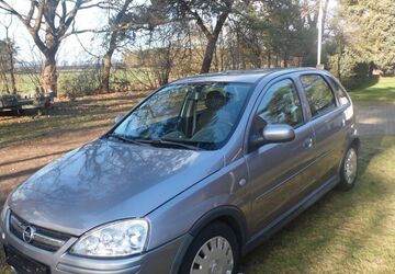 Opel Corsa 195.123 km 1.598 &euro; Hatten 26209