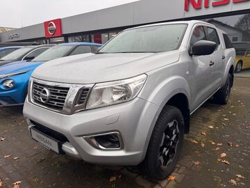 Gebrauchte Nissan Navara