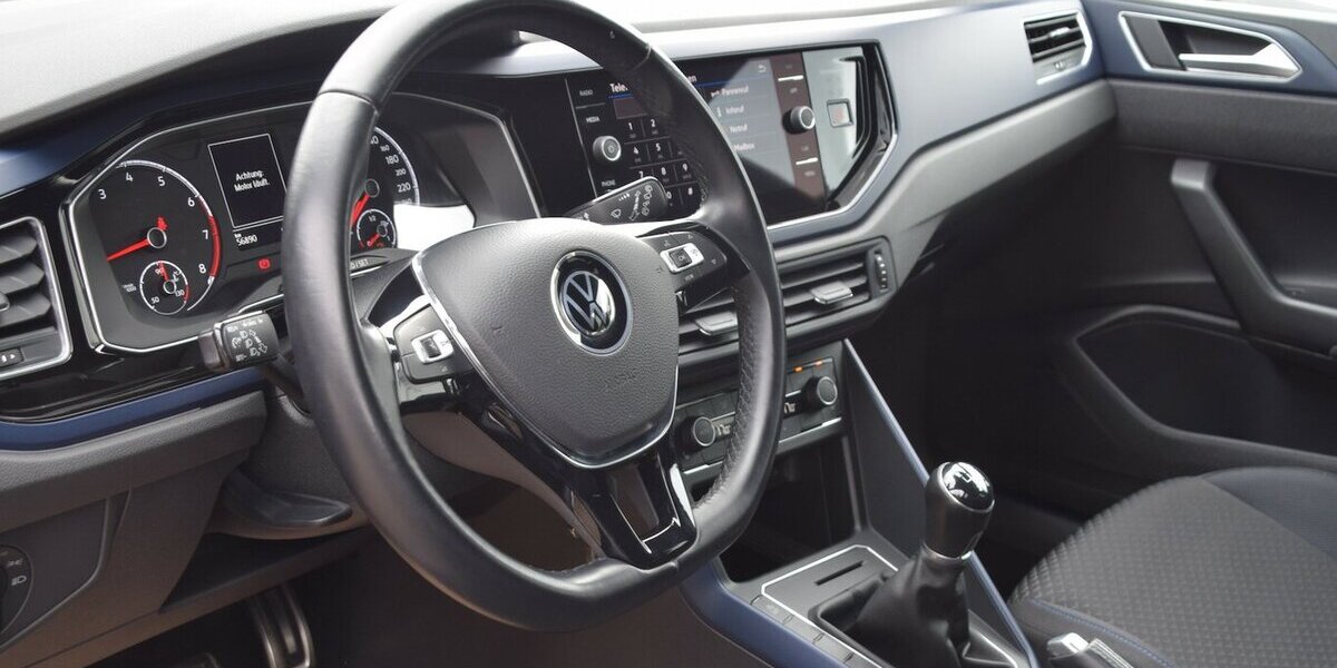 VW Polo TSI United Plus Navi*PDC*LED*Climatr.*Shzg 56.895 km 16.580 &euro; Rastede 26160