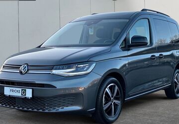 VW Caddy 12.980 km 54.980 &euro; Rastede 26180
