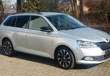 Skoda Fabia 34.225 km 14.600 &euro; Oldenburg 26133