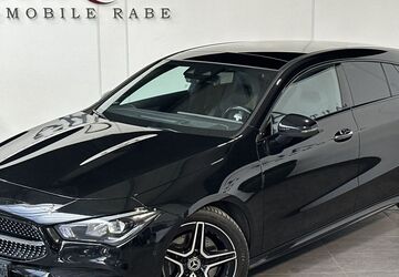 Mercedes-Benz CLA 220 Shooting Brake 116.450 km 27.449 &euro; Wardenburg 26203