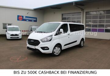 Ford Transit Custom 118.425 km 21.490 &euro; Sandkrug 26209
