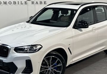 BMW X3 M40 102.450 km 42.989 &euro; Wardenburg 26203
